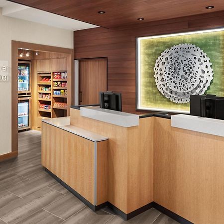 Fairfield By Marriott Inn & Suites Cedar Rapids North Exteriör bild