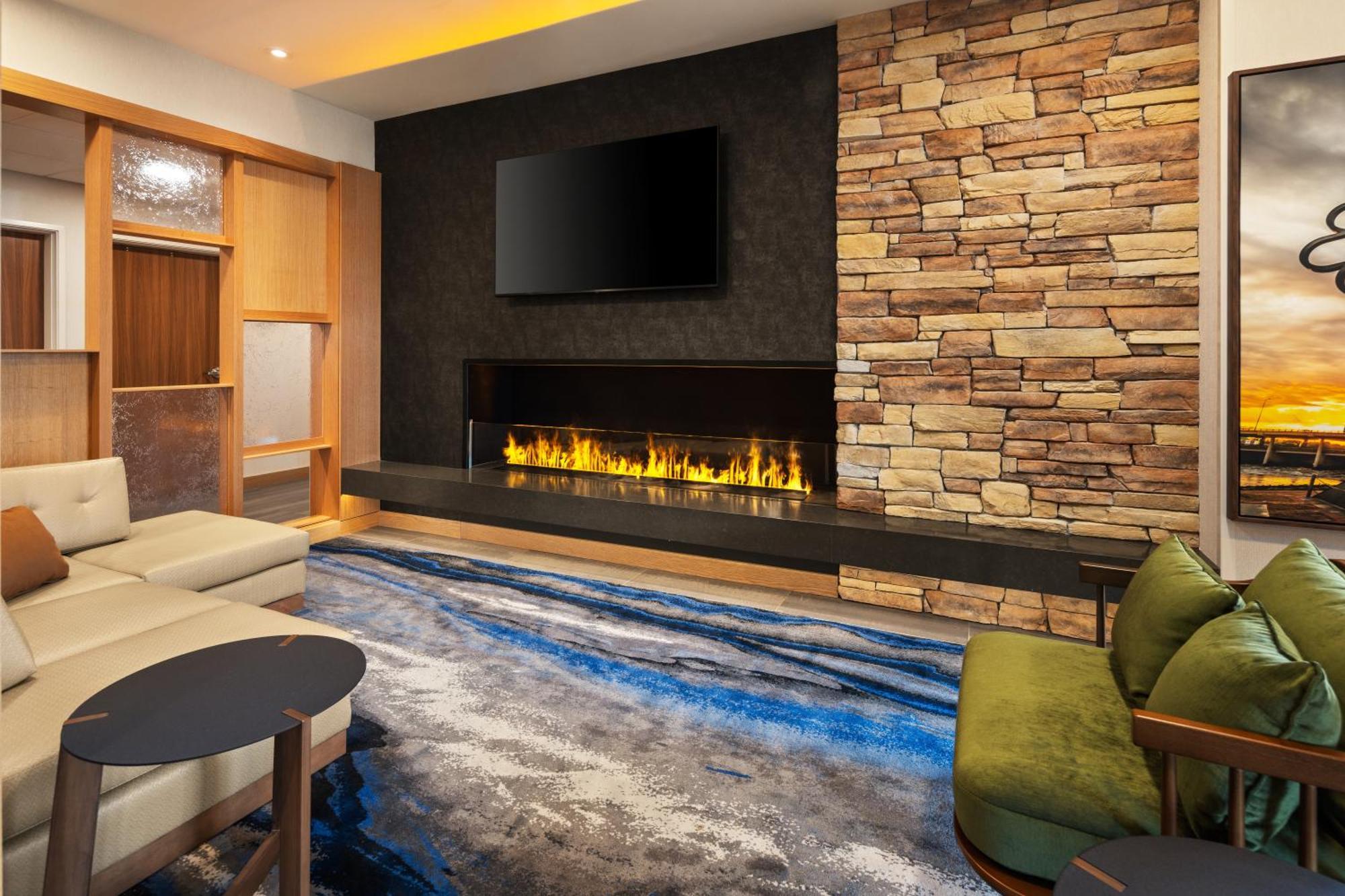 Fairfield By Marriott Inn & Suites Cedar Rapids North Exteriör bild