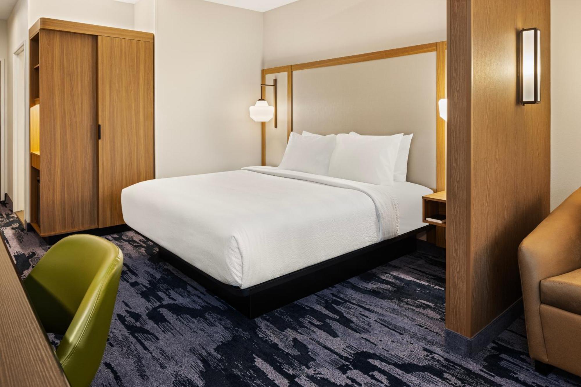 Fairfield By Marriott Inn & Suites Cedar Rapids North Exteriör bild