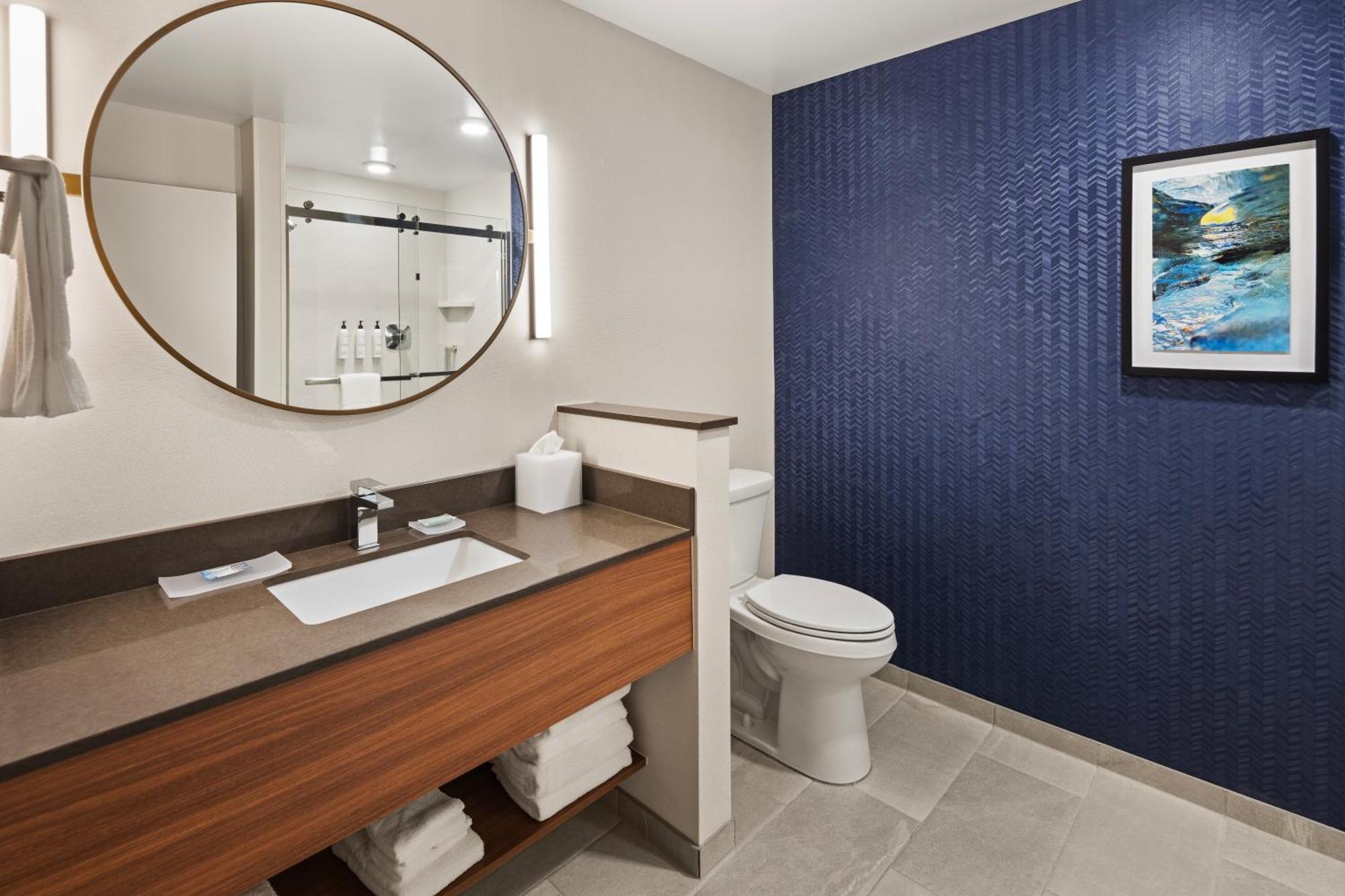 Fairfield By Marriott Inn & Suites Cedar Rapids North Exteriör bild