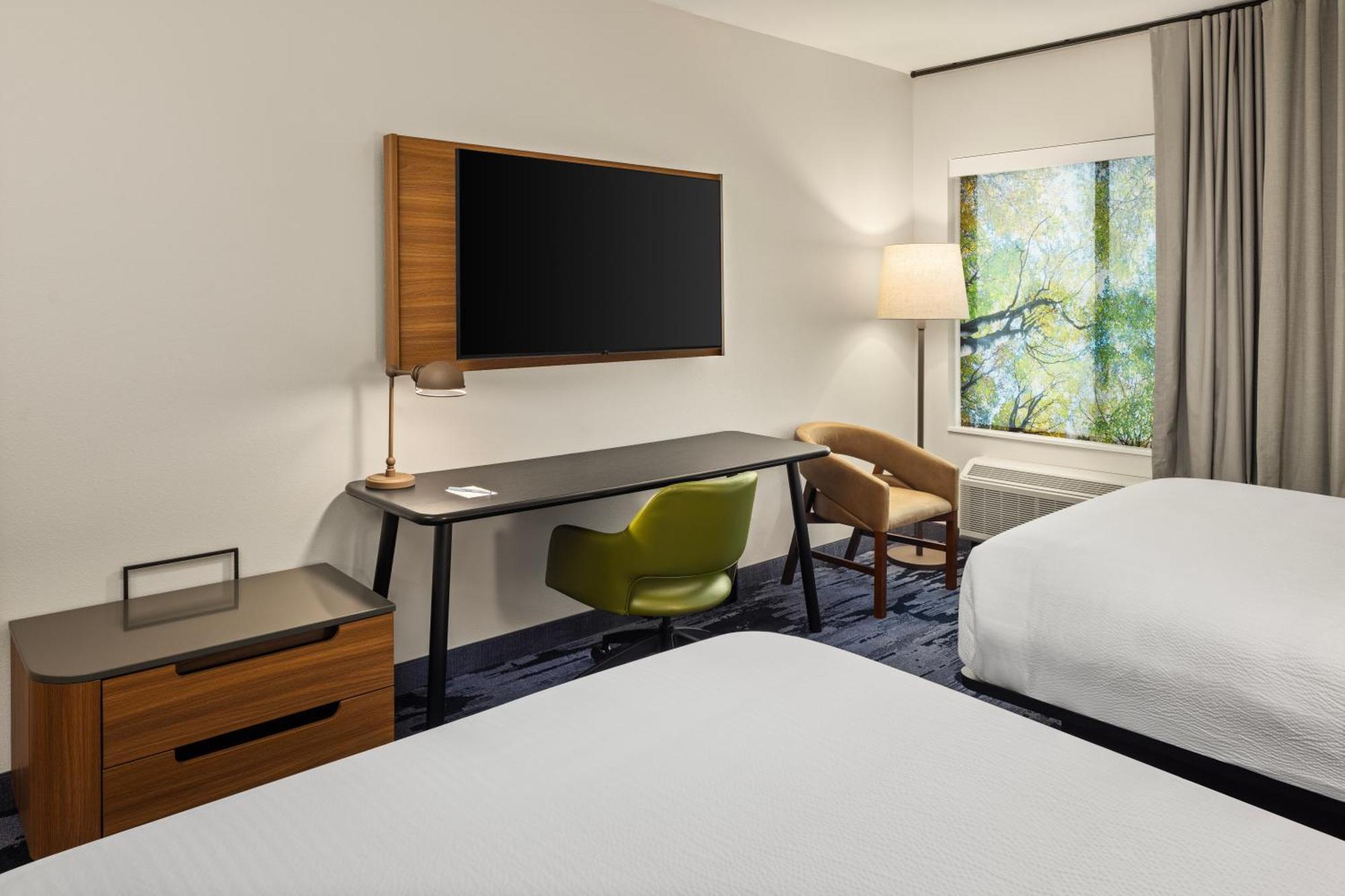 Fairfield By Marriott Inn & Suites Cedar Rapids North Exteriör bild