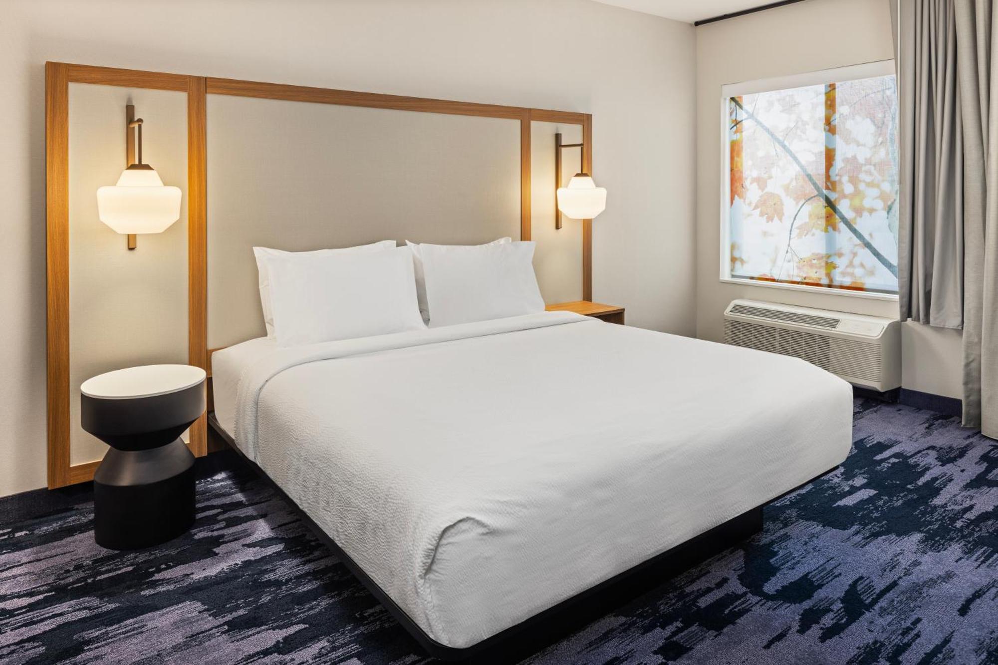 Fairfield By Marriott Inn & Suites Cedar Rapids North Exteriör bild