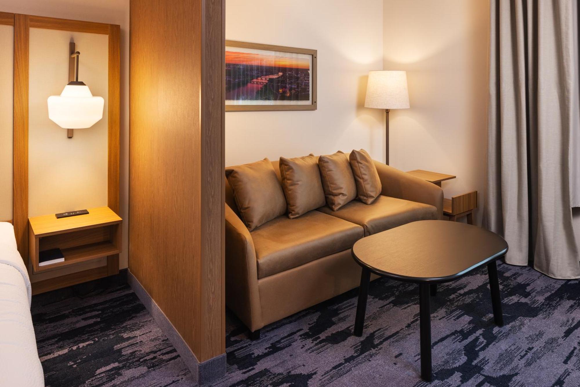 Fairfield By Marriott Inn & Suites Cedar Rapids North Exteriör bild
