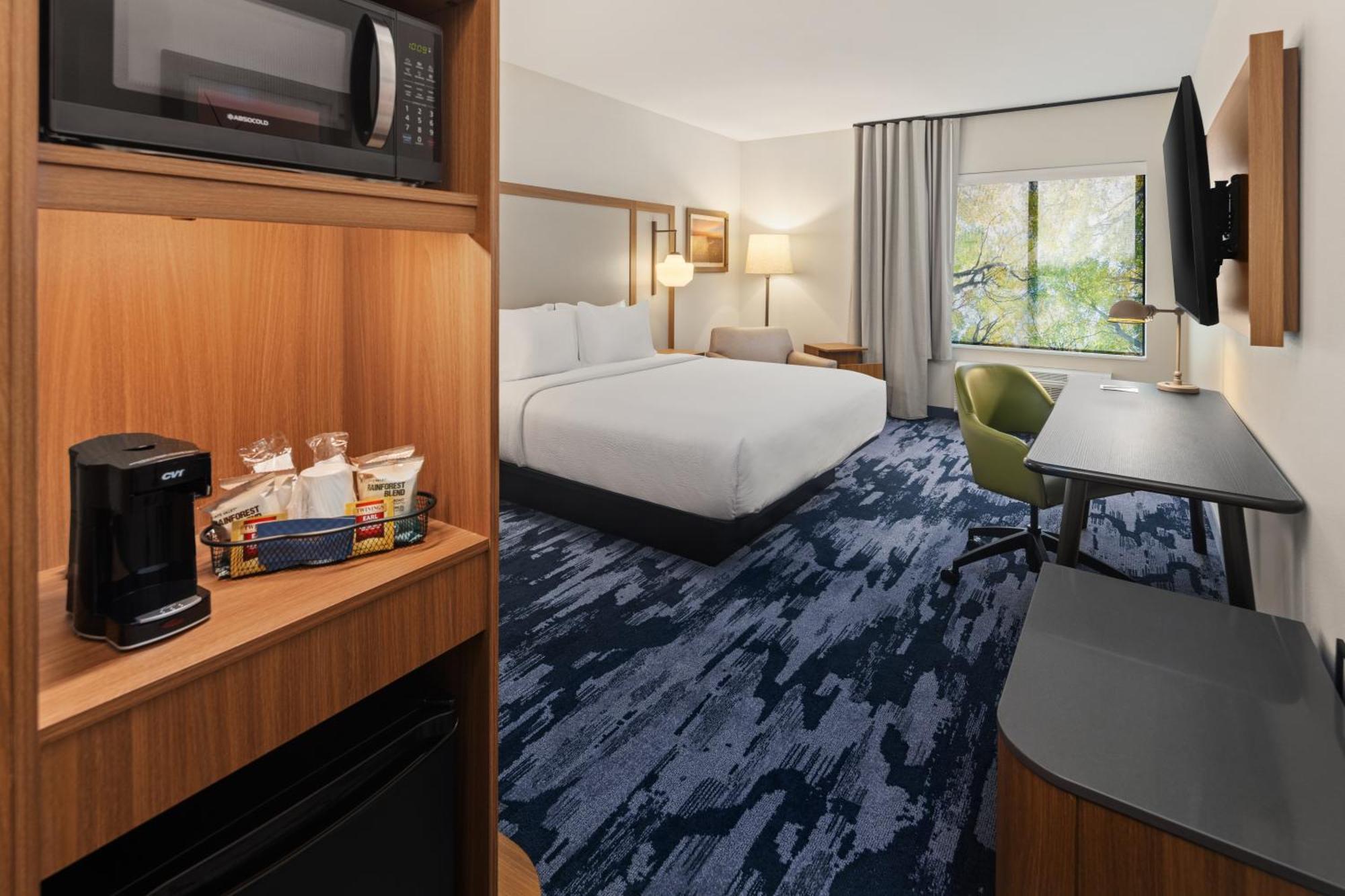 Fairfield By Marriott Inn & Suites Cedar Rapids North Exteriör bild