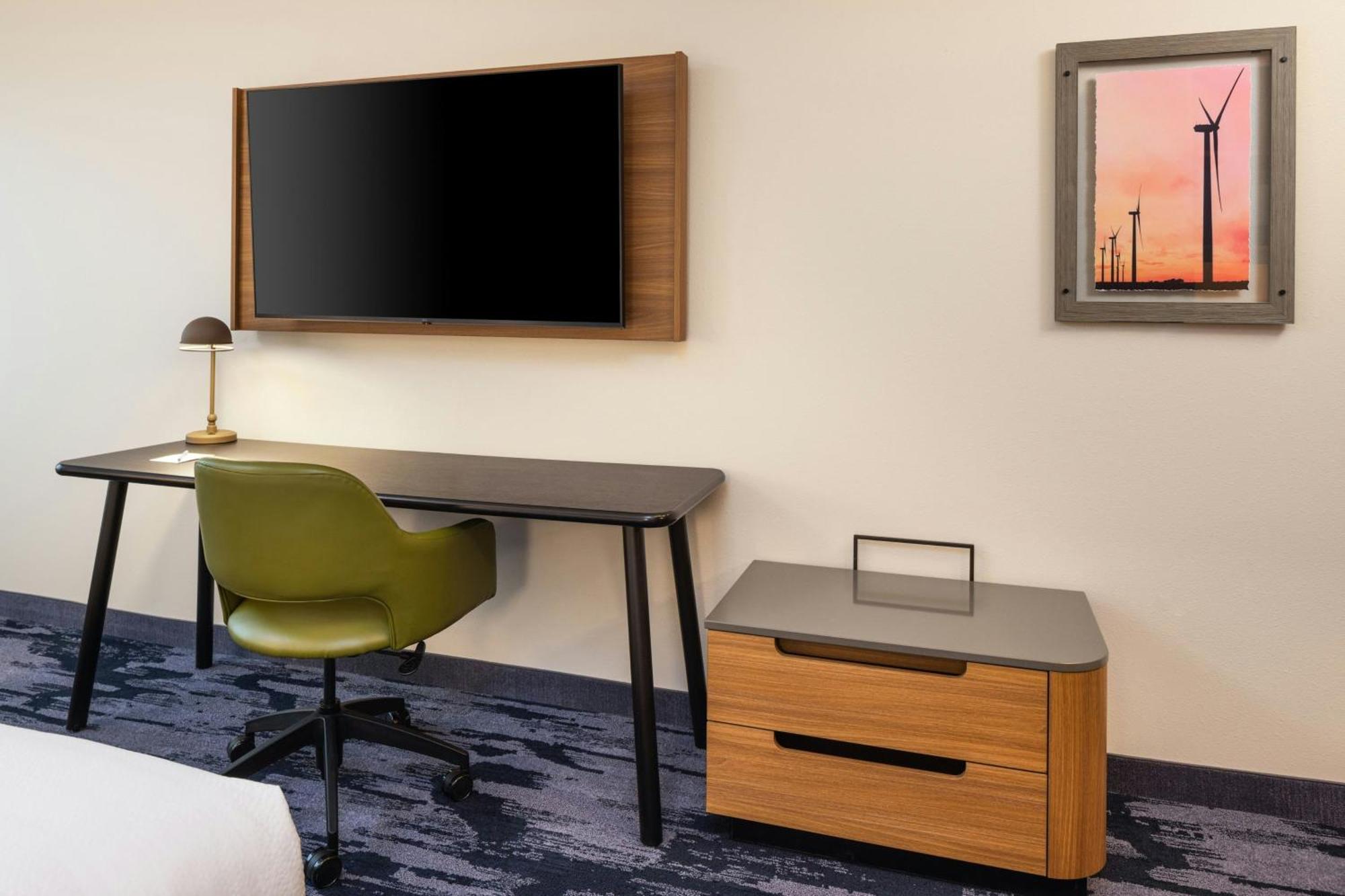Fairfield By Marriott Inn & Suites Cedar Rapids North Exteriör bild