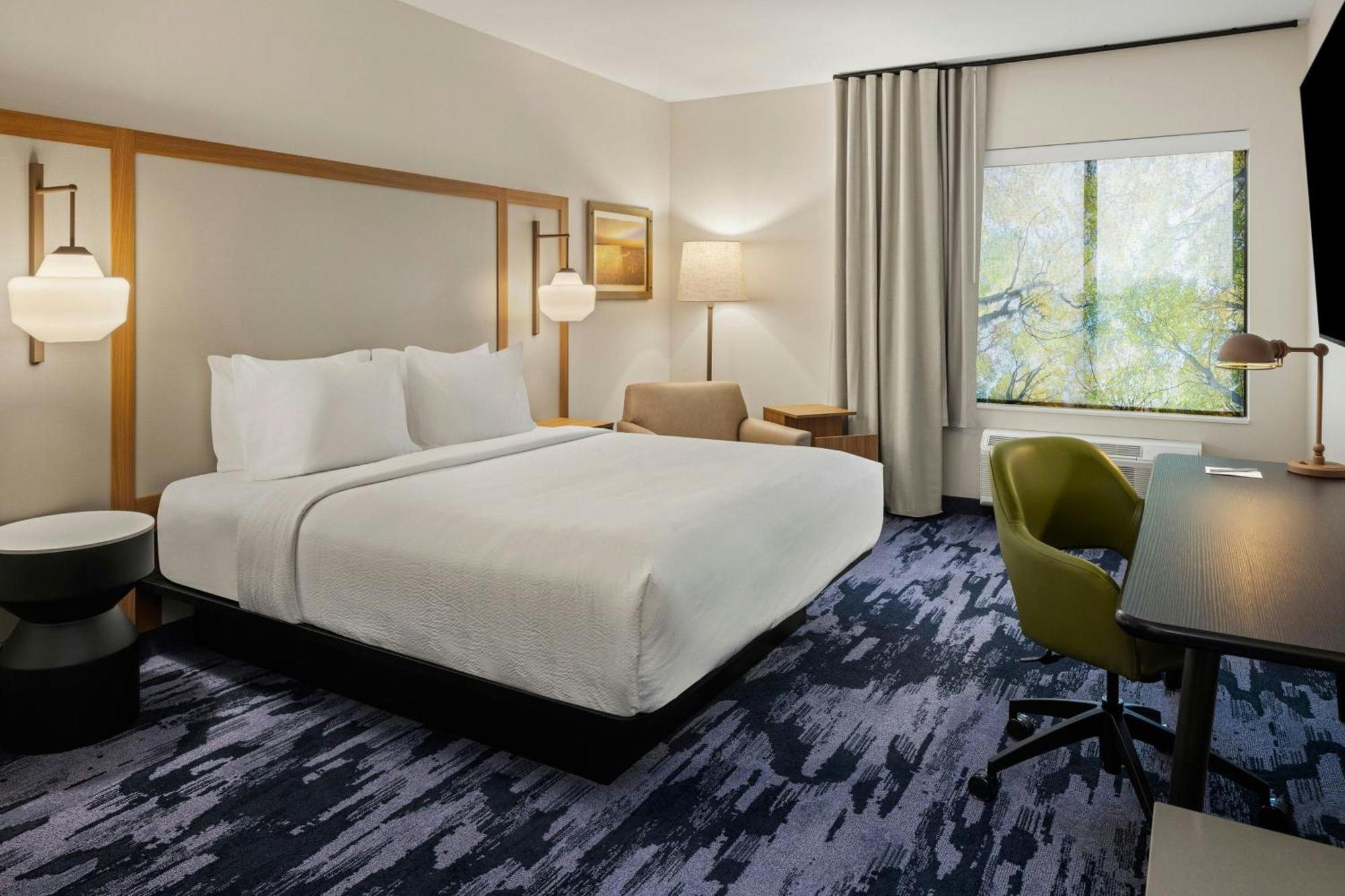 Fairfield By Marriott Inn & Suites Cedar Rapids North Exteriör bild