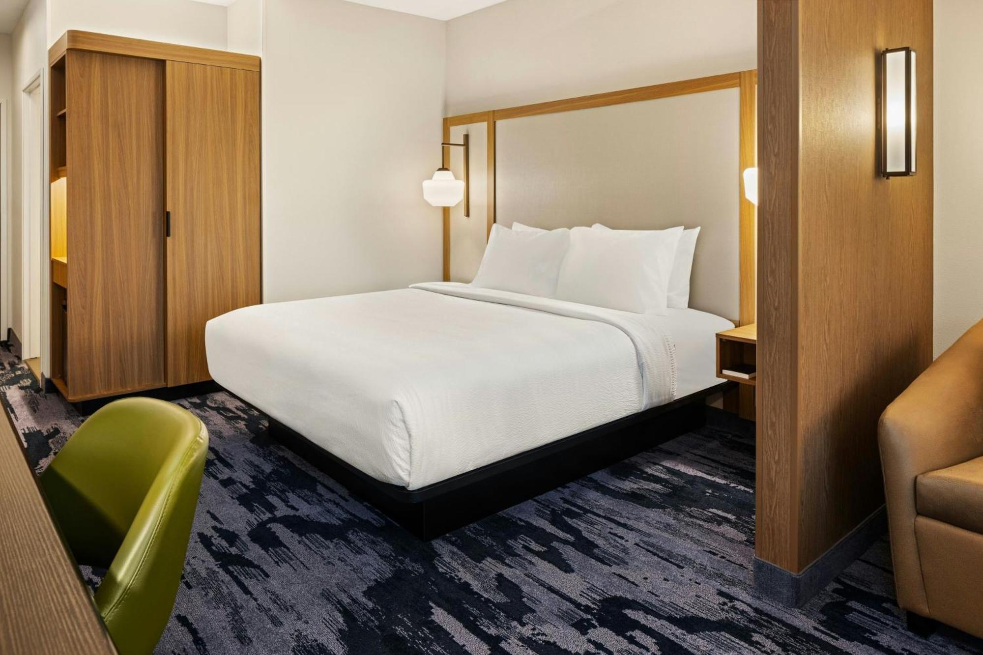 Fairfield By Marriott Inn & Suites Cedar Rapids North Exteriör bild