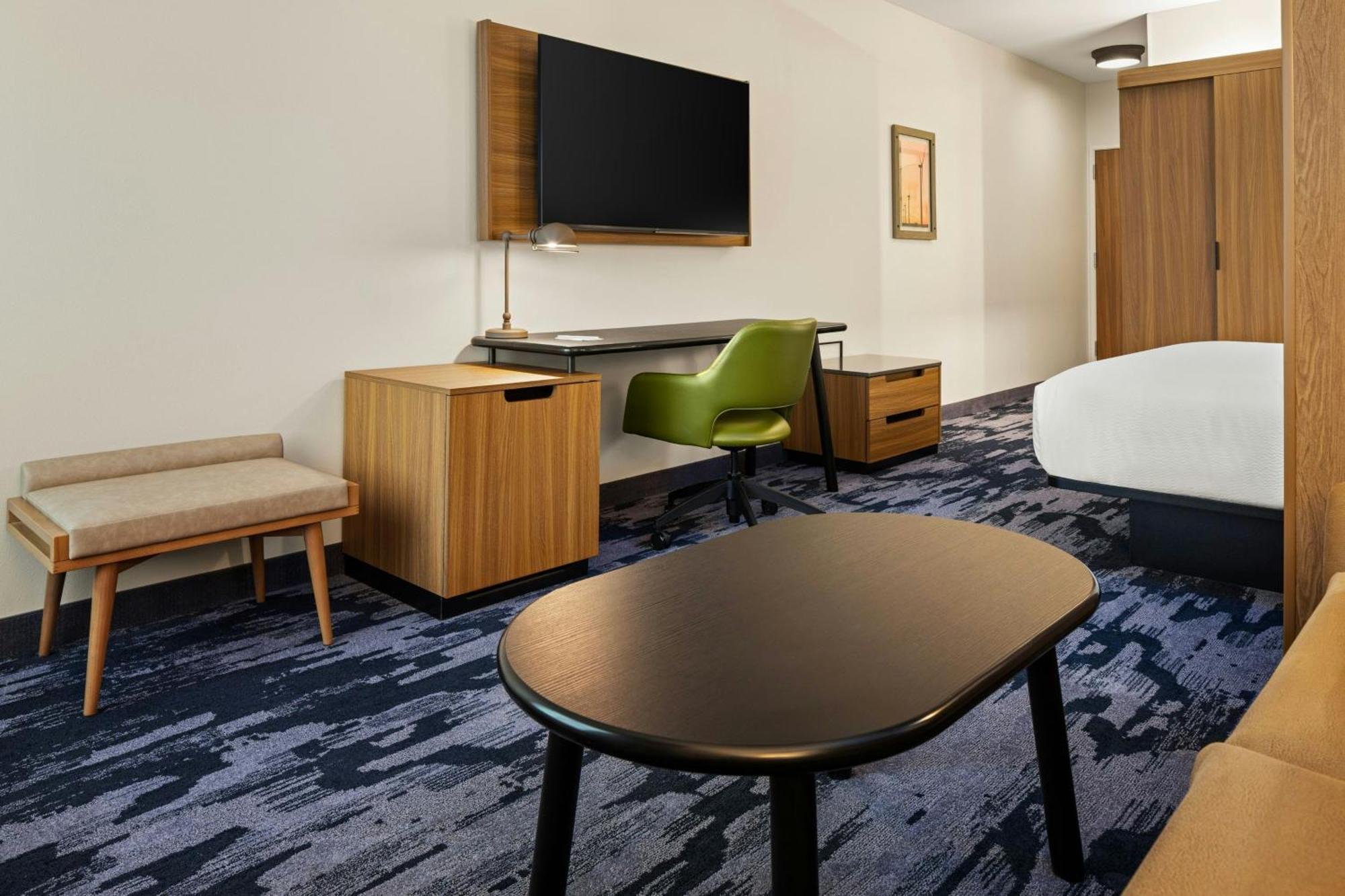 Fairfield By Marriott Inn & Suites Cedar Rapids North Exteriör bild